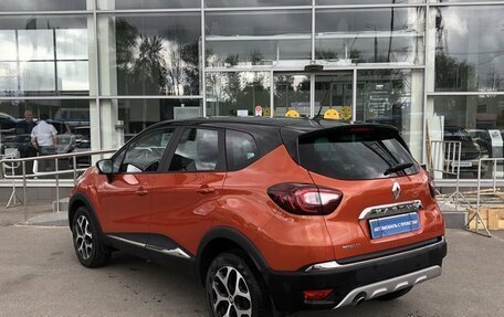 Renault Kaptur I рестайлинг, 2016 год, 1 480 000 рублей, 7 фотография