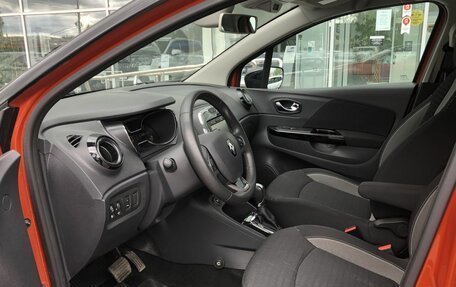 Renault Kaptur I рестайлинг, 2016 год, 1 480 000 рублей, 9 фотография