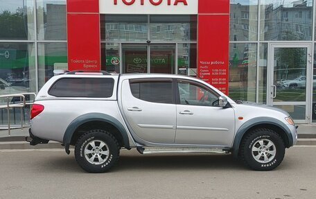 Mitsubishi L200 IV рестайлинг, 2008 год, 1 226 000 рублей, 4 фотография