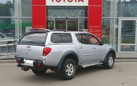 Mitsubishi L200 IV рестайлинг, 2008 год, 1 226 000 рублей, 5 фотография