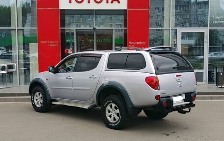 Mitsubishi L200 IV рестайлинг, 2008 год, 1 226 000 рублей, 7 фотография