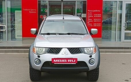 Mitsubishi L200 IV рестайлинг, 2008 год, 1 226 000 рублей, 2 фотография