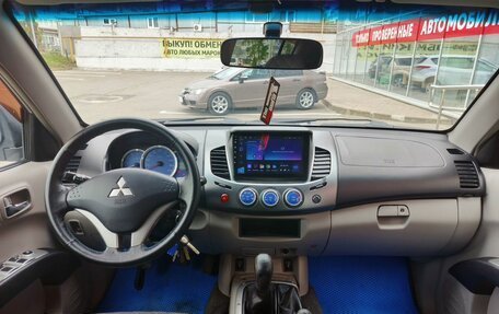 Mitsubishi L200 IV рестайлинг, 2008 год, 1 226 000 рублей, 15 фотография