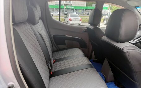 Mitsubishi L200 IV рестайлинг, 2008 год, 1 226 000 рублей, 16 фотография