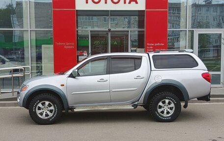 Mitsubishi L200 IV рестайлинг, 2008 год, 1 226 000 рублей, 8 фотография