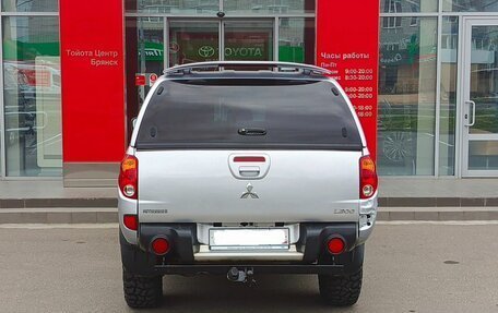 Mitsubishi L200 IV рестайлинг, 2008 год, 1 226 000 рублей, 6 фотография
