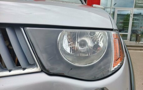 Mitsubishi L200 IV рестайлинг, 2008 год, 1 226 000 рублей, 9 фотография