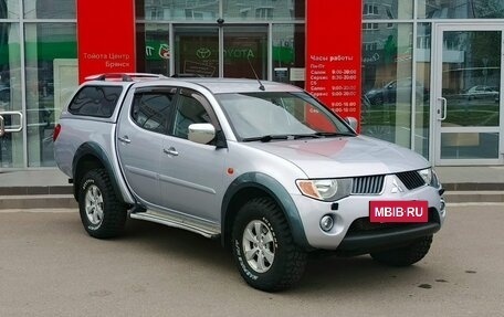 Mitsubishi L200 IV рестайлинг, 2008 год, 1 226 000 рублей, 3 фотография