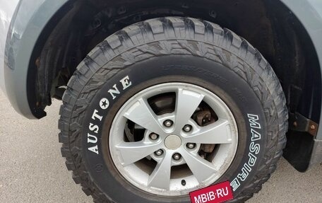 Mitsubishi L200 IV рестайлинг, 2008 год, 1 226 000 рублей, 10 фотография