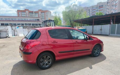 Peugeot 308 II, 2009 год, 700 000 рублей, 2 фотография