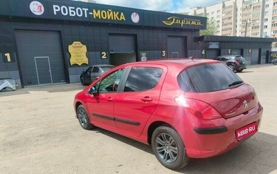 Peugeot 308 II, 2009 год, 700 000 рублей, 1 фотография