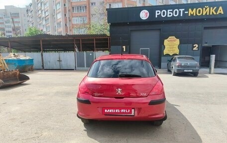 Peugeot 308 II, 2009 год, 700 000 рублей, 3 фотография