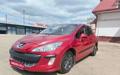 Peugeot 308 II, 2009 год, 700 000 рублей, 4 фотография