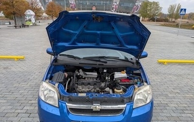 Chevrolet Aveo III, 2008 год, 475 000 рублей, 1 фотография
