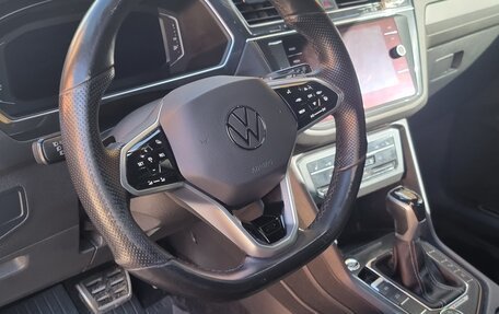 Volkswagen Tiguan II, 2021 год, 3 800 000 рублей, 10 фотография