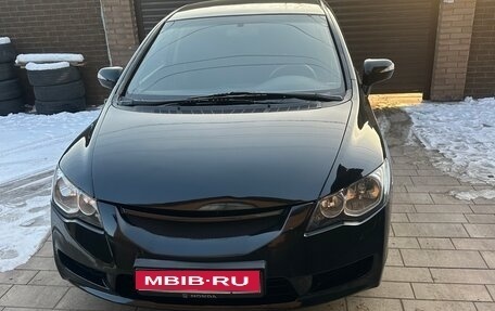 Honda Civic VIII, 2009 год, 645 000 рублей, 1 фотография