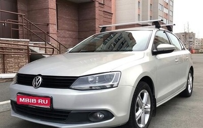 Volkswagen Jetta VI, 2011 год, 819 000 рублей, 1 фотография