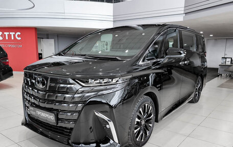 Toyota Alphard, 2024 год, 15 760 000 рублей, 1 фотография