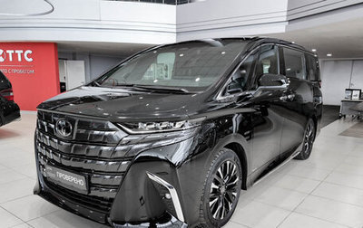Toyota Alphard, 2024 год, 15 760 000 рублей, 1 фотография