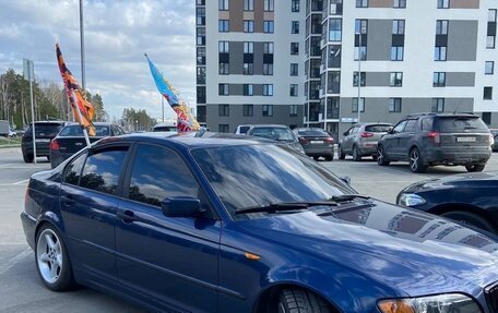 BMW 3 серия, 2004 год, 750 000 рублей, 4 фотография