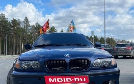 BMW 3 серия, 2004 год, 750 000 рублей, 2 фотография