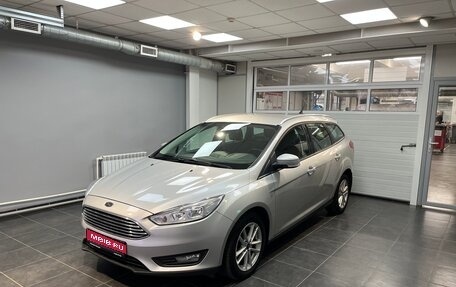Ford Focus III, 2019 год, 1 325 000 рублей, 1 фотография