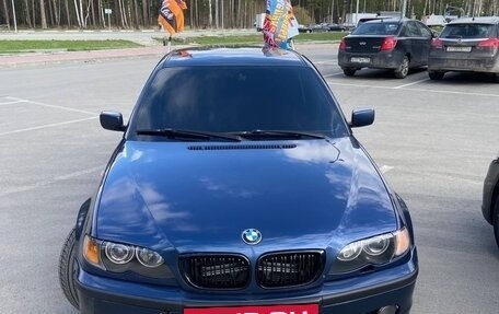 BMW 3 серия, 2004 год, 750 000 рублей, 3 фотография
