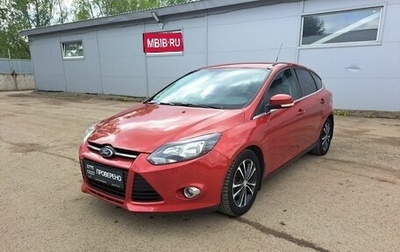 Ford Focus III, 2013 год, 699 000 рублей, 1 фотография