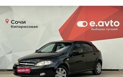 Chevrolet Lacetti, 2008 год, 590 000 рублей, 1 фотография