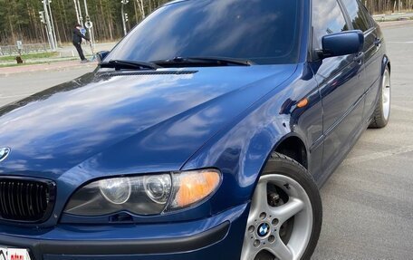 BMW 3 серия, 2004 год, 750 000 рублей, 6 фотография