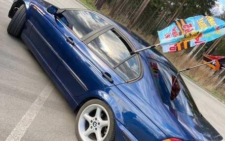 BMW 3 серия, 2004 год, 750 000 рублей, 5 фотография