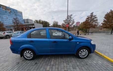 Chevrolet Aveo III, 2008 год, 475 000 рублей, 4 фотография
