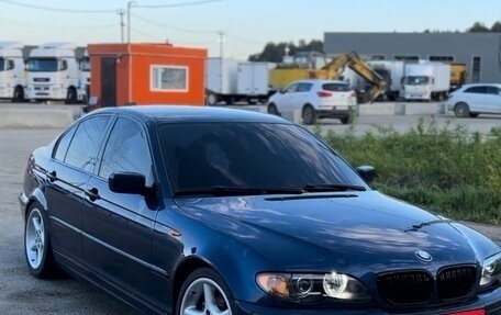 BMW 3 серия, 2004 год, 750 000 рублей, 10 фотография