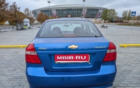 Chevrolet Aveo III, 2008 год, 475 000 рублей, 3 фотография
