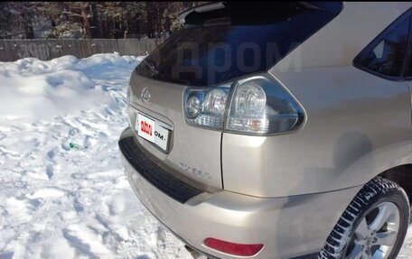 Lexus RX II рестайлинг, 2004 год, 1 750 000 рублей, 7 фотография