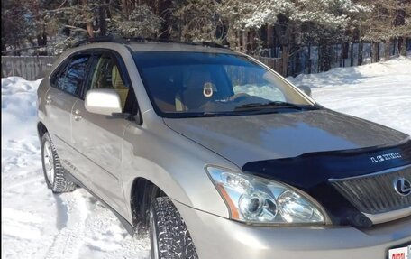 Lexus RX II рестайлинг, 2004 год, 1 750 000 рублей, 2 фотография