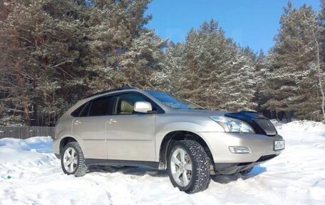 Lexus RX II рестайлинг, 2004 год, 1 750 000 рублей, 5 фотография