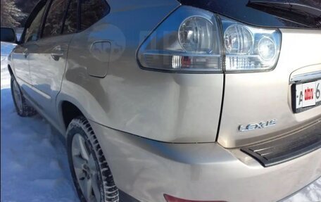 Lexus RX II рестайлинг, 2004 год, 1 750 000 рублей, 6 фотография