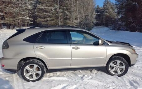 Lexus RX II рестайлинг, 2004 год, 1 750 000 рублей, 9 фотография
