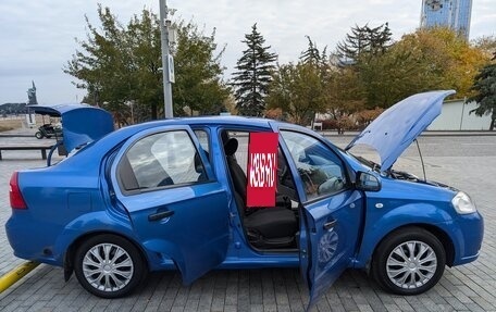 Chevrolet Aveo III, 2008 год, 475 000 рублей, 7 фотография