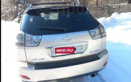 Lexus RX II рестайлинг, 2004 год, 1 750 000 рублей, 3 фотография