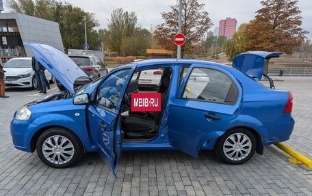 Chevrolet Aveo III, 2008 год, 475 000 рублей, 8 фотография