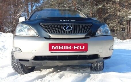 Lexus RX II рестайлинг, 2004 год, 1 750 000 рублей, 4 фотография
