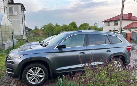 Skoda Kodiaq I, 2018 год, 2 599 000 рублей, 8 фотография