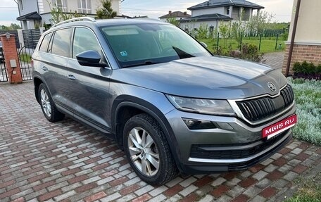 Skoda Kodiaq I, 2018 год, 2 599 000 рублей, 11 фотография