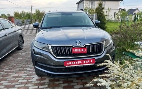Skoda Kodiaq I, 2018 год, 2 599 000 рублей, 10 фотография