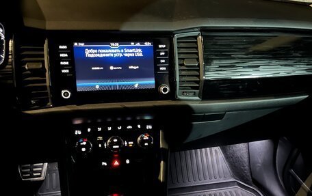 Skoda Kodiaq I, 2018 год, 2 599 000 рублей, 21 фотография