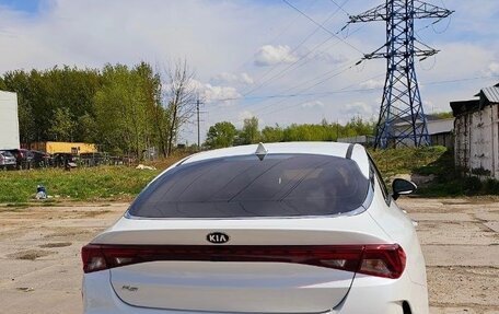 KIA K5, 2020 год, 3 440 000 рублей, 4 фотография