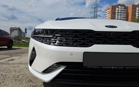 KIA K5, 2020 год, 3 440 000 рублей, 7 фотография