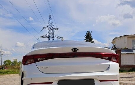 KIA K5, 2020 год, 3 440 000 рублей, 5 фотография